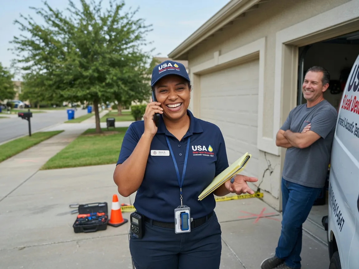 Slab Leak Repair Saint Elmo, IL FAQs